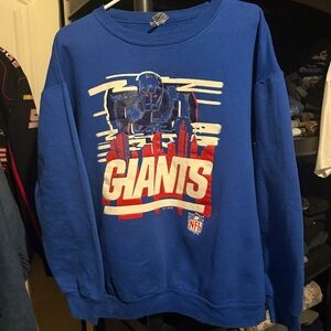 Vintage NFL New York Giants Sweatshirt